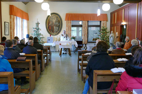 Darstellung des Herrn mit Kerzenweihe und Blasiussegen